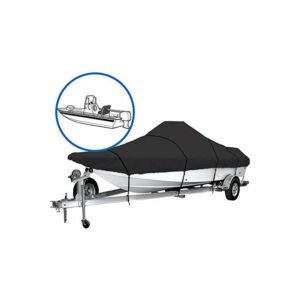High Quality Lightweight Boat Dust Covers Many Colour of Waterproof Cover Cheap Marine Boat Covers
