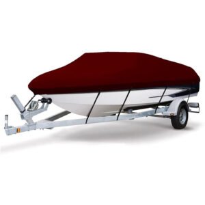 Shop Popular Waterproof Pvc Protective Cover Cheap Waterproof Oxford Boat Cover