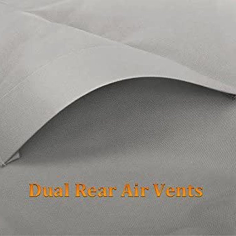 12 14 Inch Boat Cover Fabric Waterproof 600D Marine Grade Polyester Canvas Universal Boat Cover - Image 2