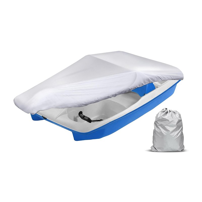 Premium Marine Grade Boat Cover Heavy Duty Waterproof UV Proof Custom Size Available - Image 2