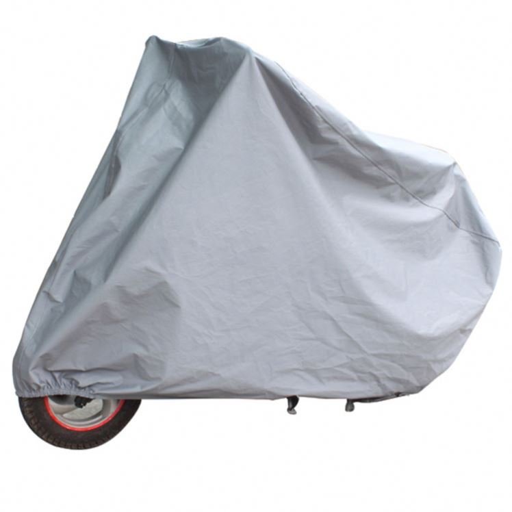 Full Waterproof Bike and Motorcycle Cover for Rain Protection Covers Bicycle and Motor Vehicles - Image 2