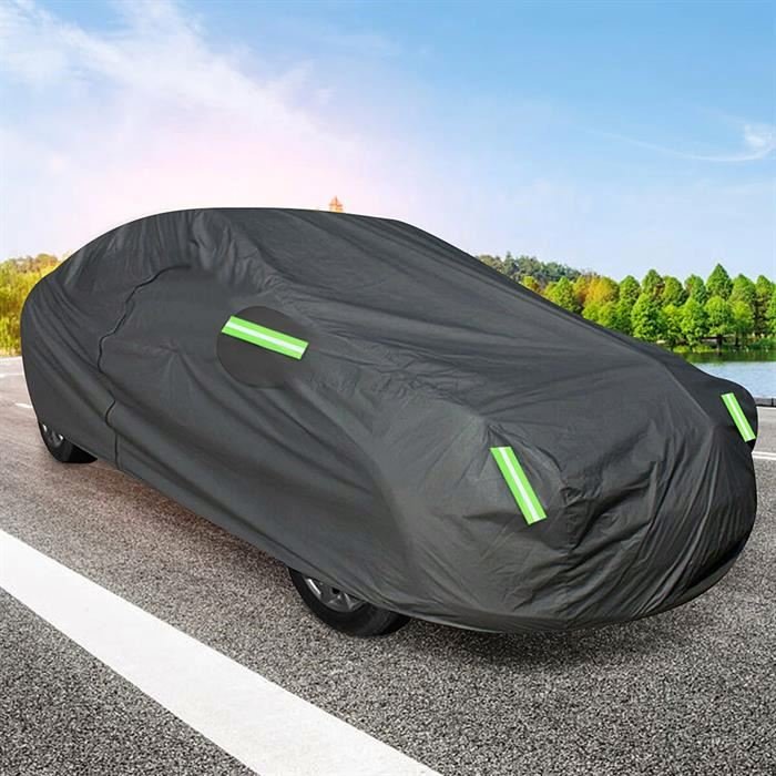 Snow Car Cover Hail Protector Car Cover Car Cover Outdoor - Image 2