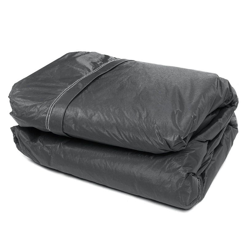 Cold Car Cover Anti Hail Pad Snow Hail protection Pvc Cotton Double Layer Custom logo - Image 2