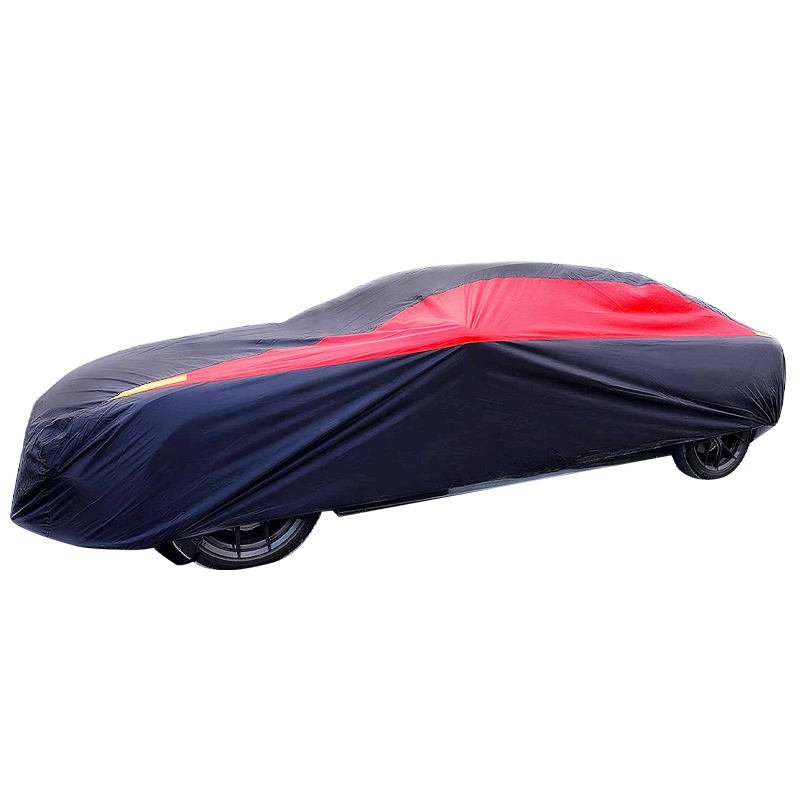 UV Protection 99% Hail Protector Waterproof Car Cover for Tesla Model X 2017-2019 Matte Finish 90% IR Block 4 Mil Thick 1-Year - Image 2