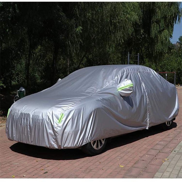 Anti Hail Car Water Proof Covers Portable Inflatable Hail Proof Car Cover - Image 2