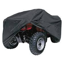 GUARD GDATV0020 ATV 4 Wheeler Full Body Cover Polyester Material Sun UV Dust & Rain Protection - Image 2