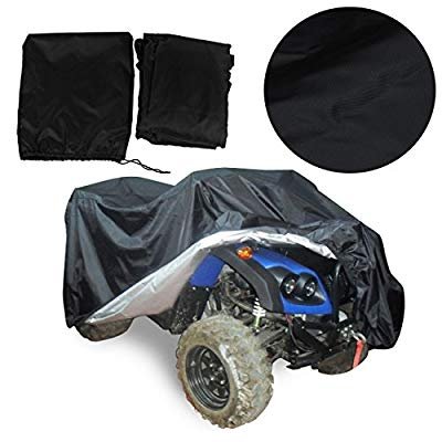GUARD Waterproof Weather Dust Resistant Full Body Quad Bike ATV Cover Polyester - Image 2