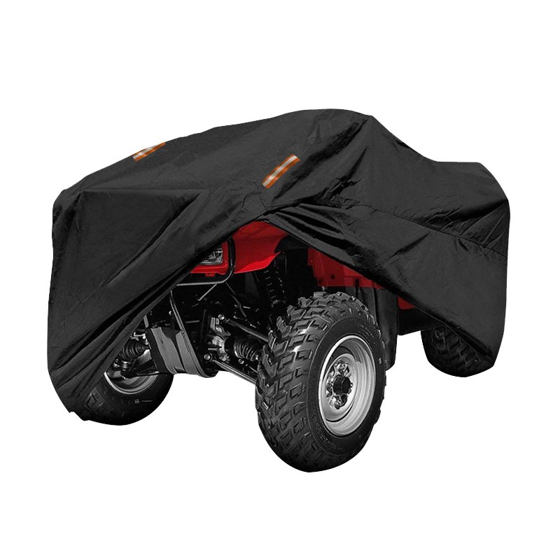 Durable All-Water ATV Cover New Universal All Weather Protection Storage Cover for Quad Bike - Image 2