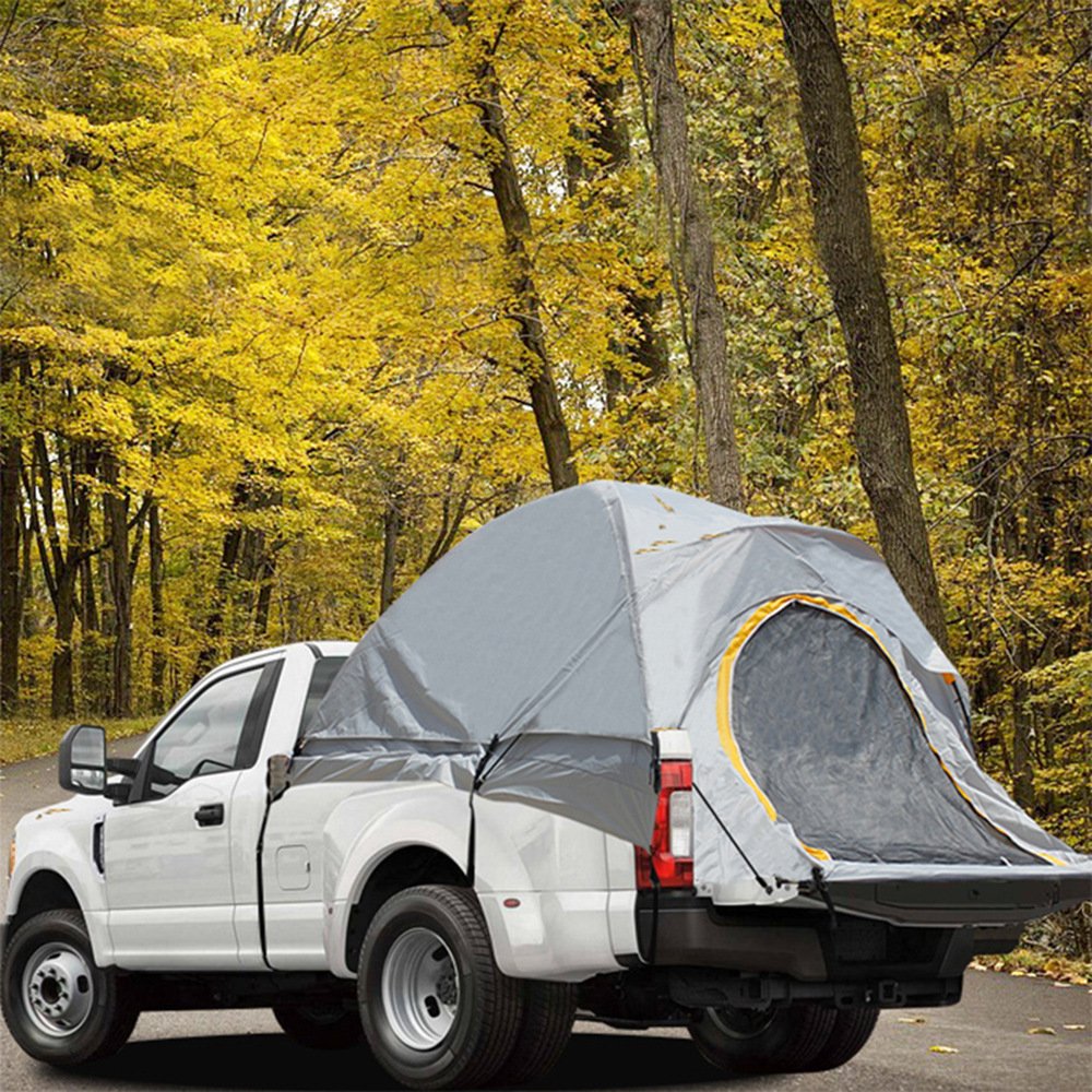 Custom Factory Wholesale Pickup Car Camping Truck Roof Tent - Image 2
