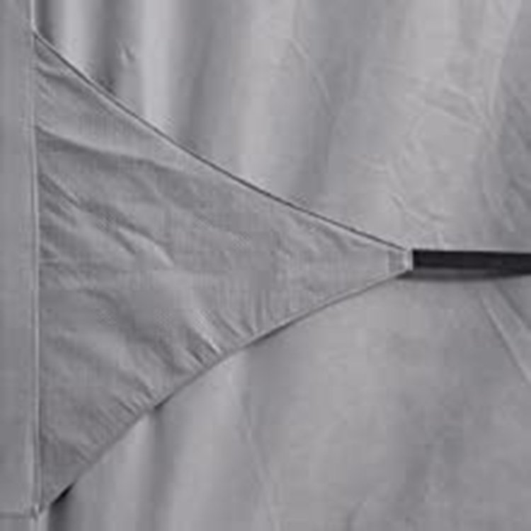 Guard Travel Caravan Cover for Motorhome Camper RV-Waterproof Non-woven Fabric with 90% UV & IR Protection Gray - Image 2