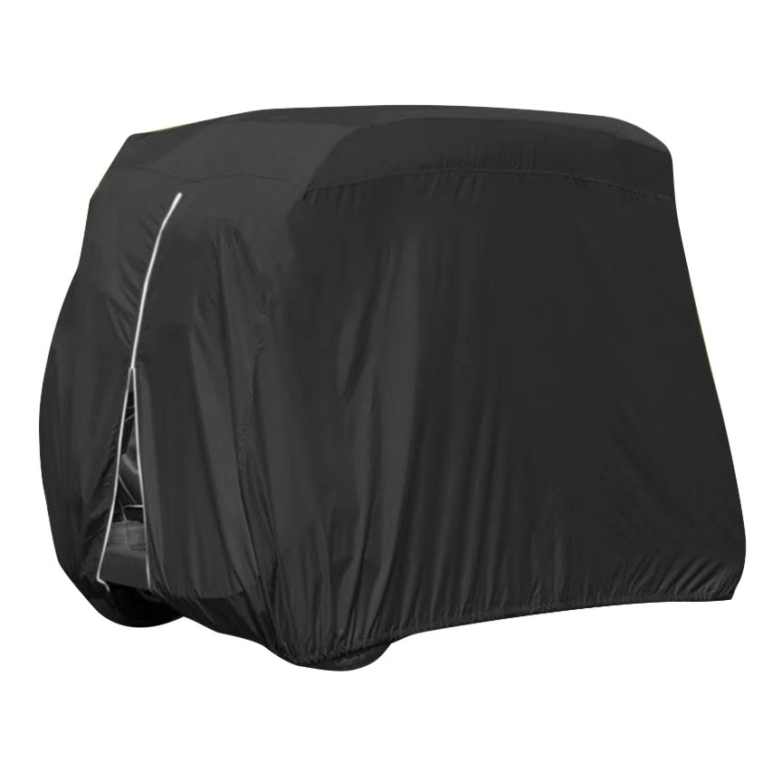 Hot Sale Waterproof Sunproof Golf Cart Cover Breathable Heavy Duty Golf Cart Rain Cover - Image 2