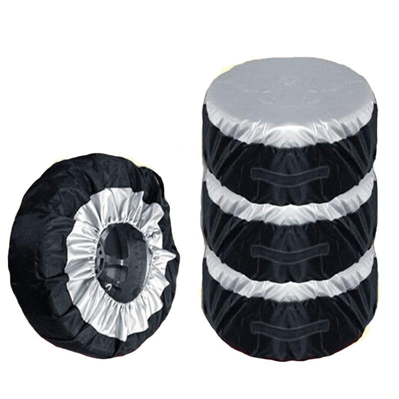 Waterproof RV Tire Wheel Cover Spare Tire Cover for Car Accessories - Image 2