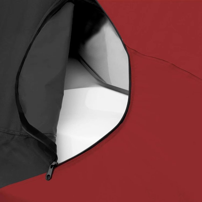 Heavy Duty Jet Ski Pontoon Boat Cover Premium Watercraft Cover for Jet Skis and Pontoon Boats - Image 3