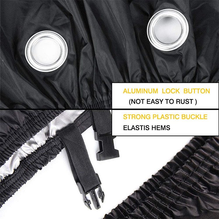 2021 Heavy-Duty All Weather Bicycle Protection Cover Cheap Cover for Road Bikes - Image 3