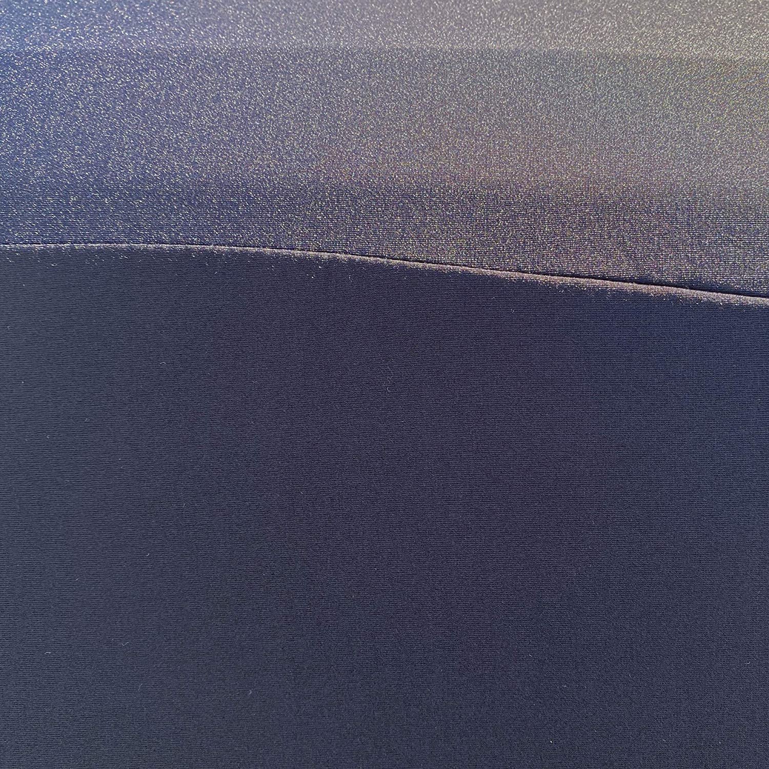 Under Car Cover Fleece Nylon Waterproof Dustproof Universal Fit Soft Stretch Car Cover for Showroom Use - Image 3