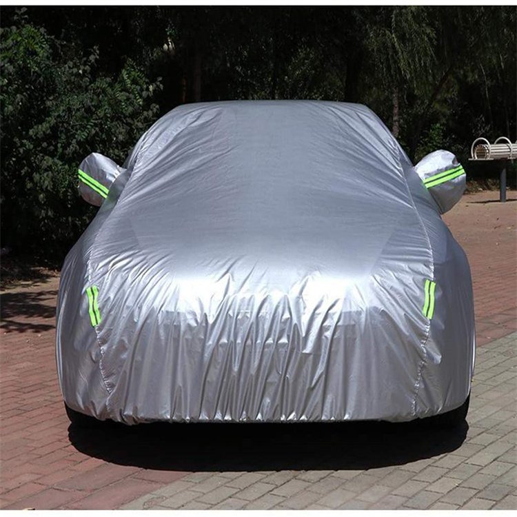 Anti Hail Car Water Proof Covers Portable Inflatable Hail Proof Car Cover - Image 3