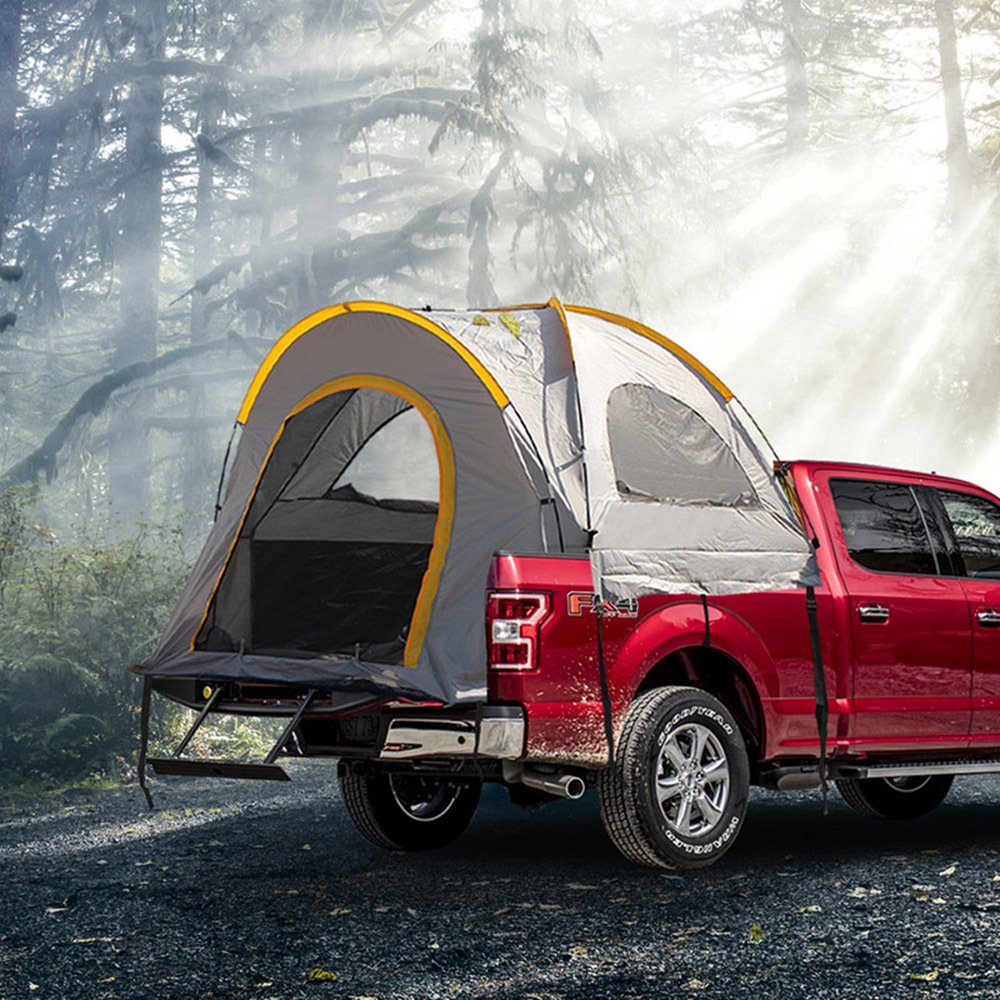 Custom Factory Wholesale Pickup Car Camping Truck Roof Tent - Image 3