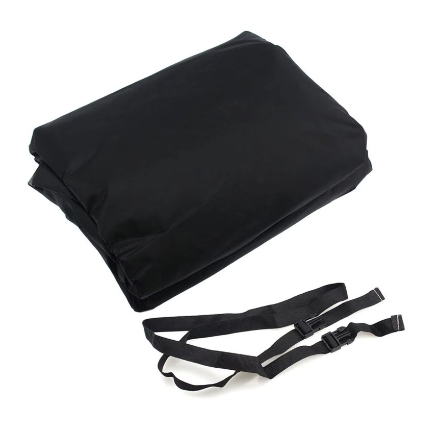 Hot Sale Waterproof Sunproof Golf Cart Cover Breathable Heavy Duty Golf Cart Rain Cover - Image 3