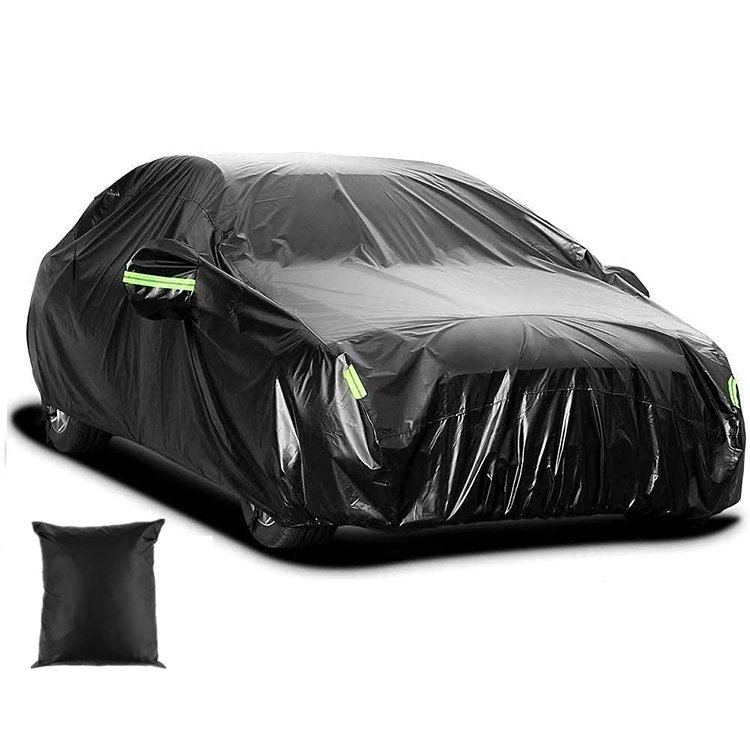 Outside Car Cover Waterproof Automatic Car Cover Dustproof Vehicle Car Cover - Image 4