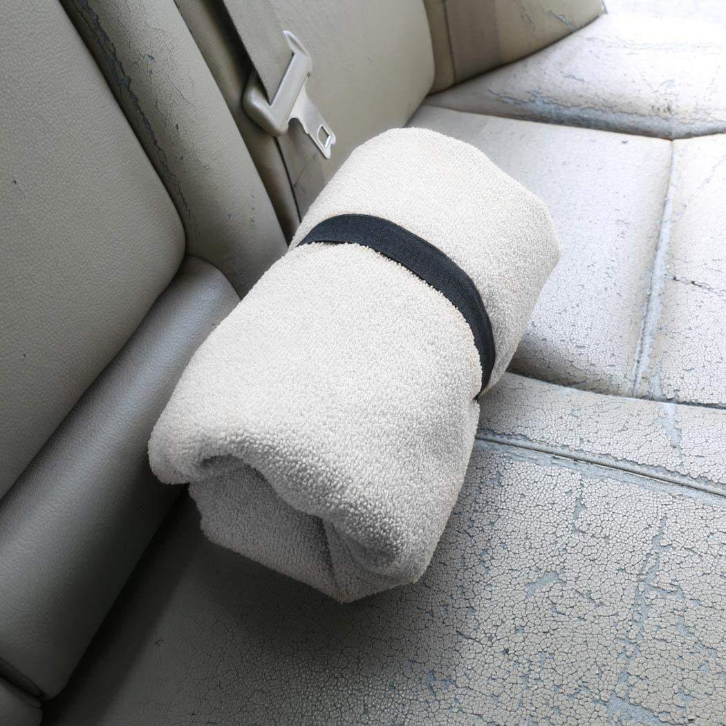Universal 100% Car Waterproof Seat Cover Non-slip Protector Towel for Sports - Image 4