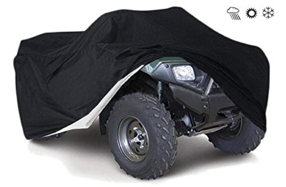 GUARD Waterproof Weather Dust Resistant Full Body Quad Bike ATV Cover Polyester - Image 4