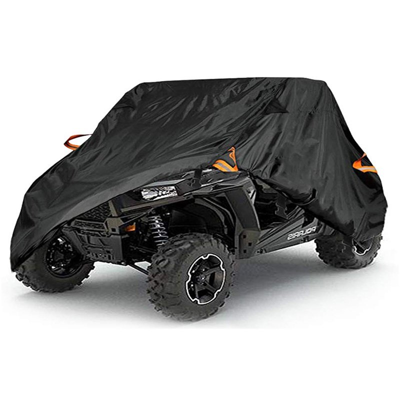 High Class GUARD New ATV Cover Polyester Material Rainproof Dustproof Sunscreen for SUV UTV ATV Customized Size - Image 4