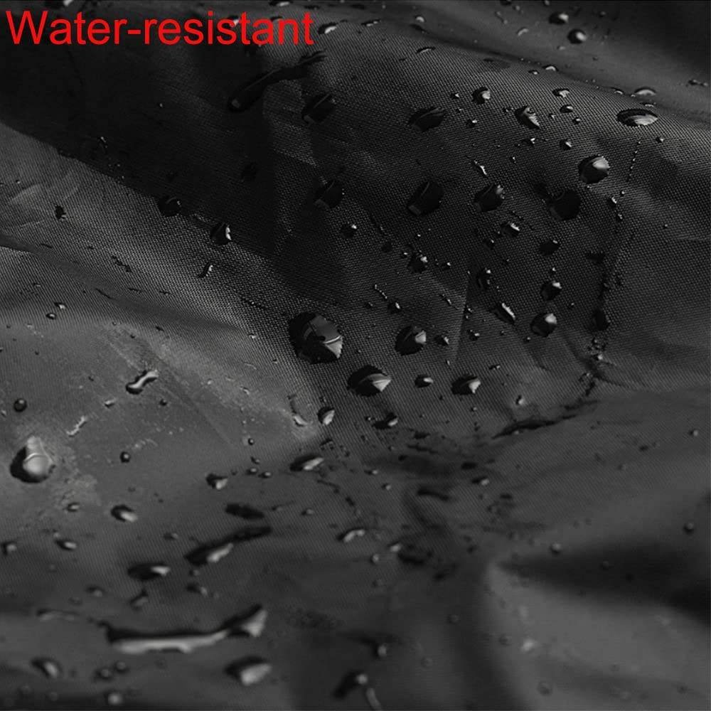 420D Heavy Duty PVC Garden Spa Hard Cover UV Resistant Waterproof Hot Tub Cover Dustproof for Outdoor Family Swimming Pool Use - Image 4