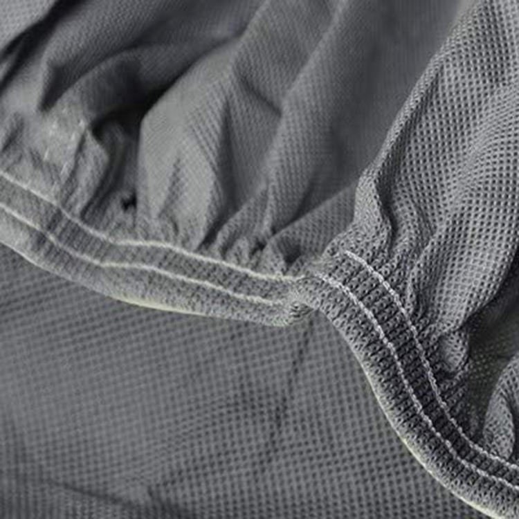 Custom Non-woven Protective Cover for Horse Trailer - Image 5