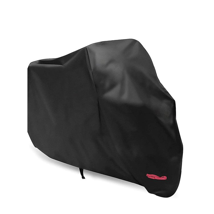 OEM Factory Chinese PVC Outdoor Waterproof Dust-Proof Motorcycle Cover - Image 5