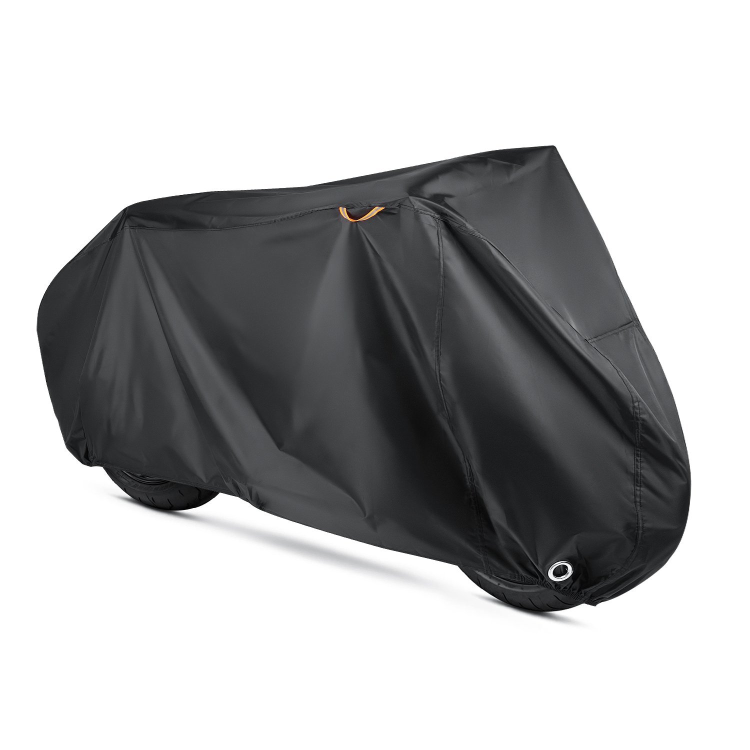 Custom Printed Large Waterproof Motorcycle Cover All Weather Protection for Motor Bikes - Image 5