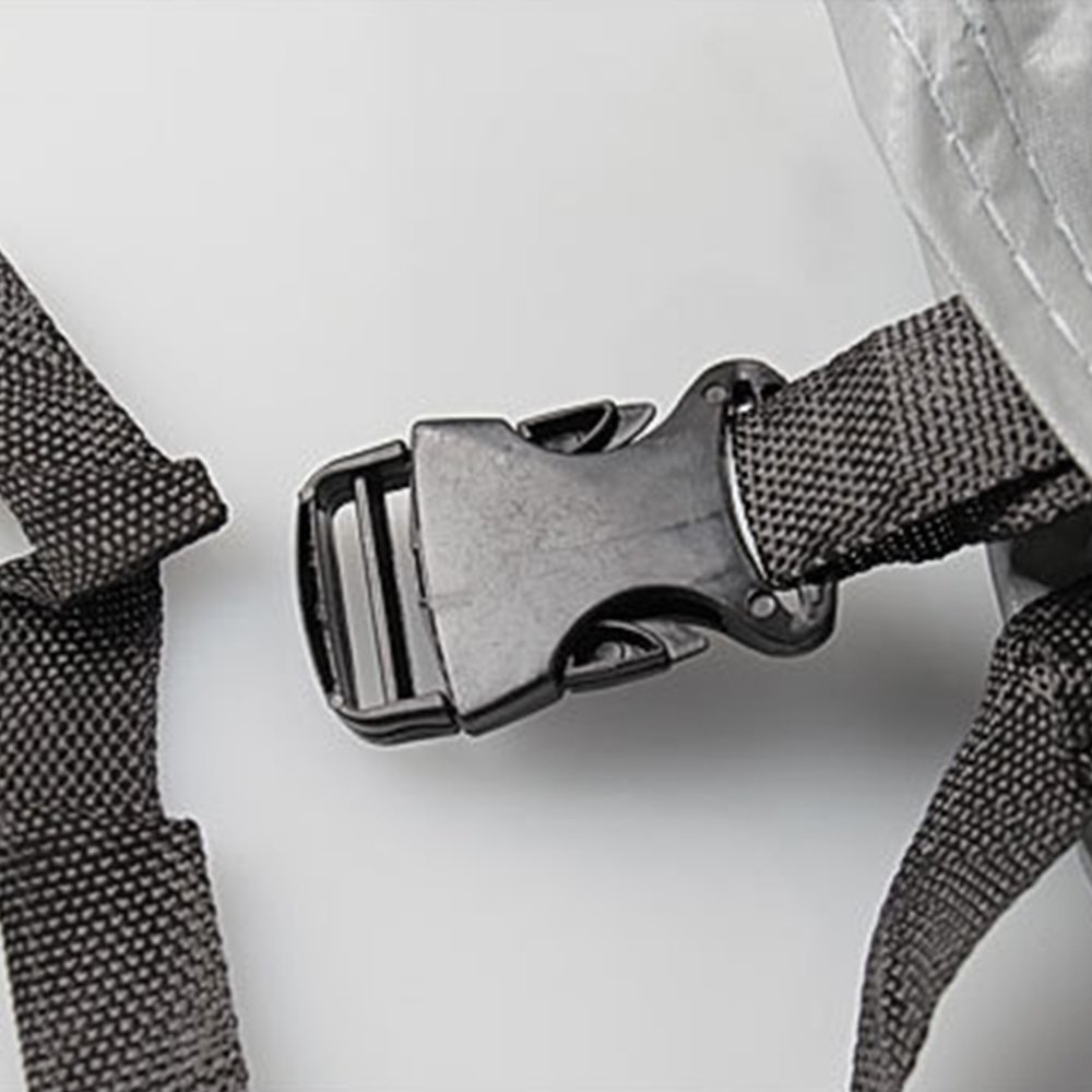 Waterproof Heavy-Duty Motorcycle Cover Set for Downtown 300 Ak550 G4 G5 G6 AK 550 Xtown 125cc 250 Scooters UV Protection - Image 5
