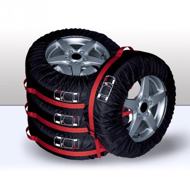 Custom Fit Tesla Model X SUV RV Spare Tire Cover Waterproof Sunproof Dust Proof Anti Aging Polyester Oxford UV 99% Rejection - Image 5