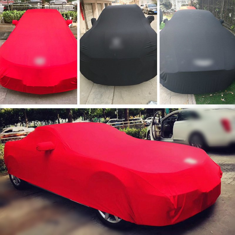 Car Cover Oxford Fabric Waterproof Four-season Protection Dustproof Sunscreen BMW Fit Guard Brand Exterior Accessories - Image 5