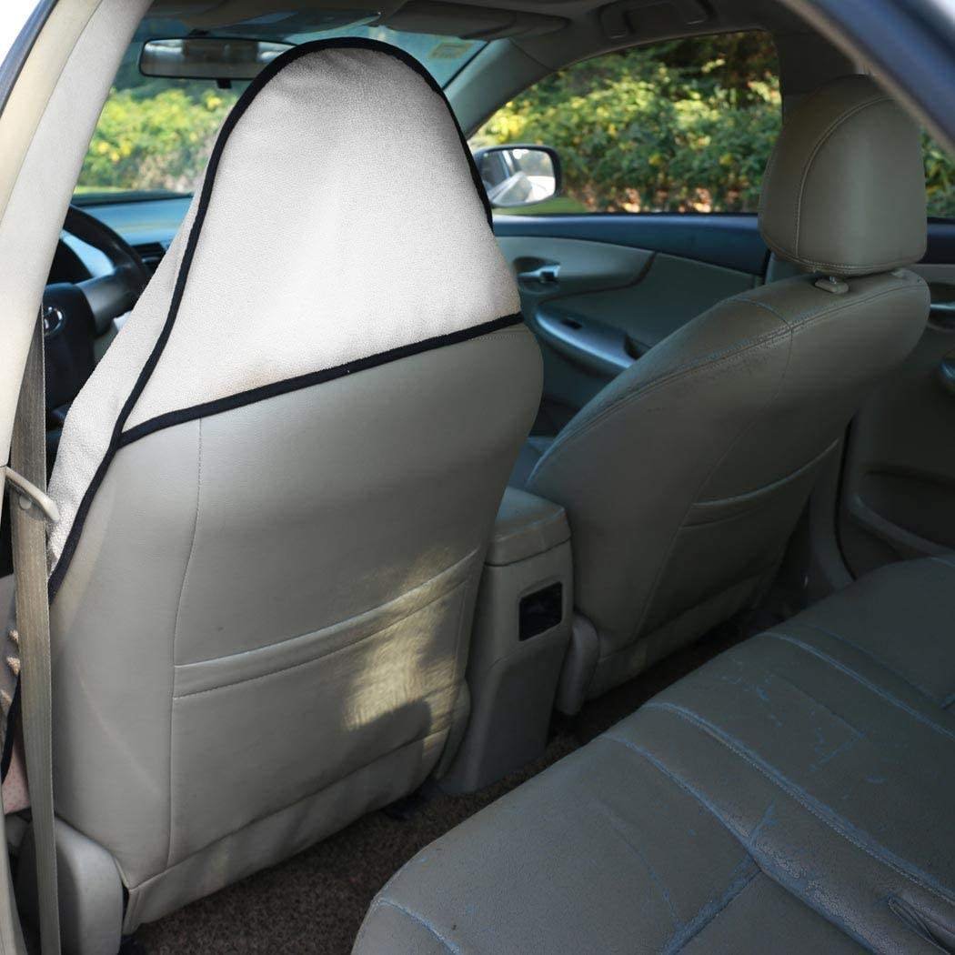 Universal 100% Car Waterproof Seat Cover Non-slip Protector Towel for Sports - Image 5