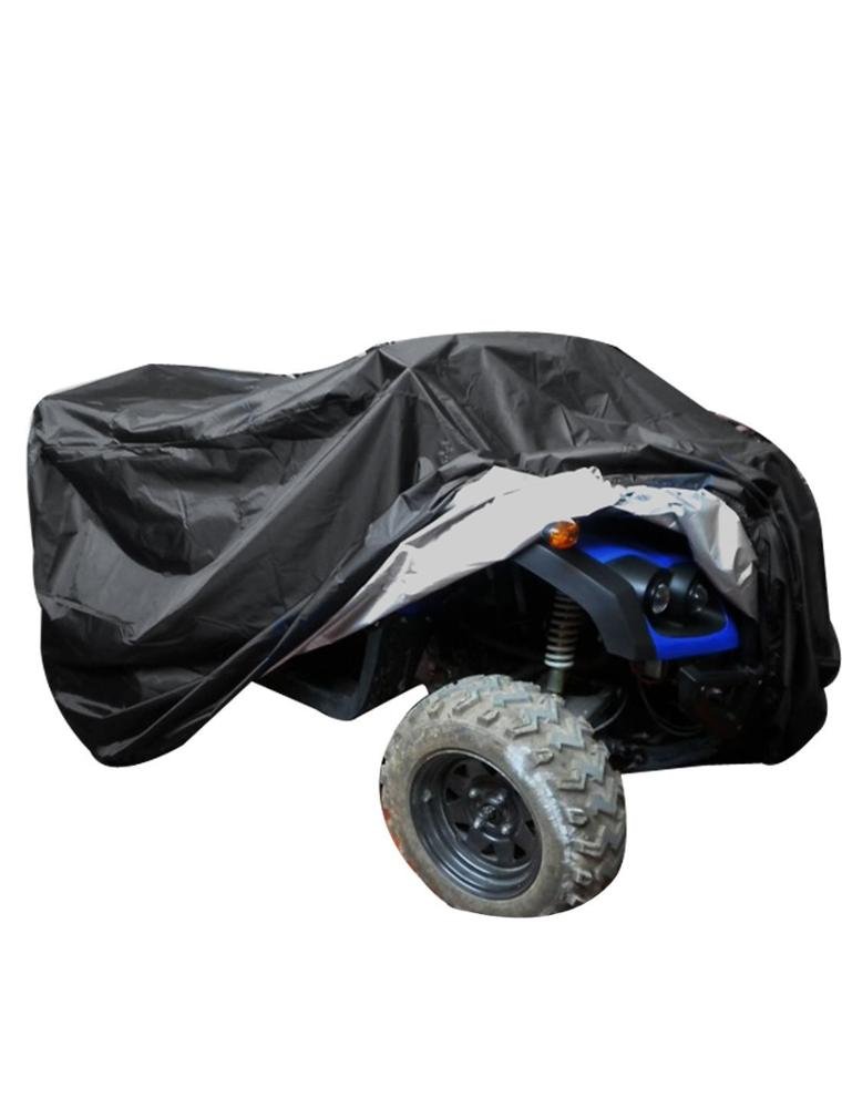 GUARD Waterproof Weather Dust Resistant Full Body Quad Bike ATV Cover Polyester - Image 5