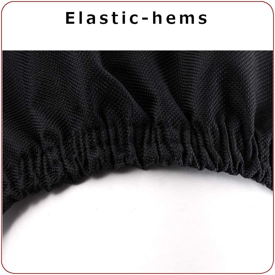 New GUARD Custom 210D Oxford Polyester Dust UV Protection Outdoor ATV Cover - Image 5
