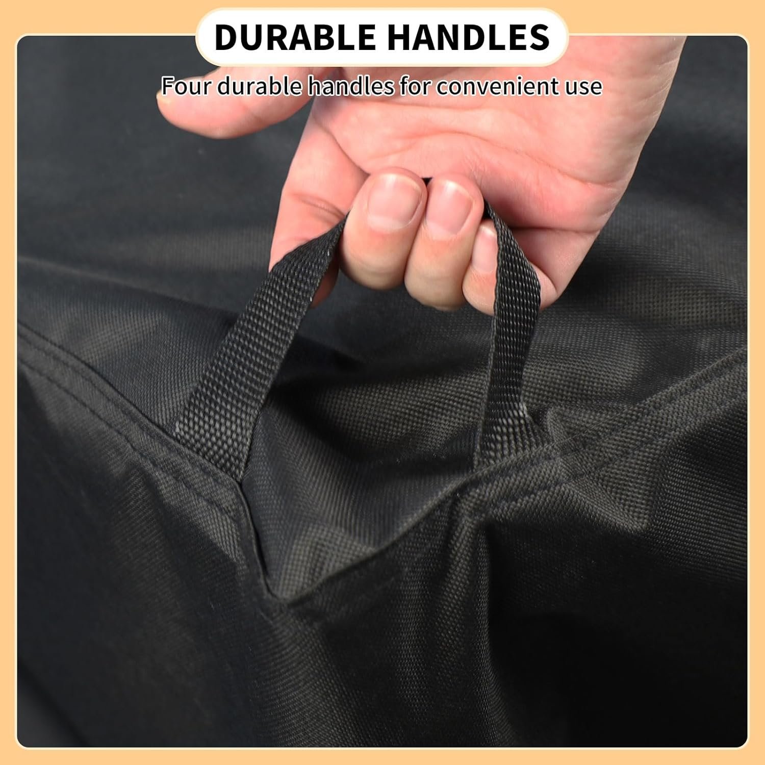 Custom Heavy Duty Garden SPA Hard Cover 210D 420D 600D Dustproof UV Resistant Waterproof Hot Tub Cover Portable - Image 5
