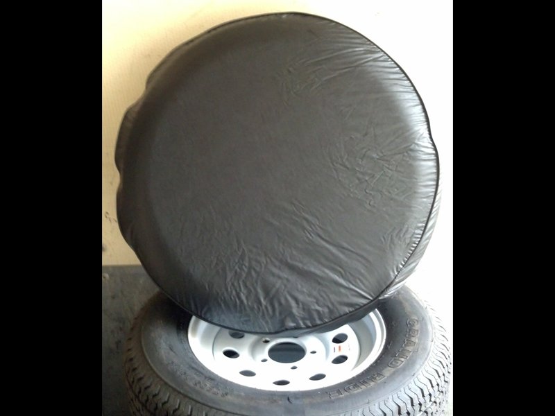 Waterproof RV Tire Wheel Cover Spare Tire Cover for Car Accessories - Image 5