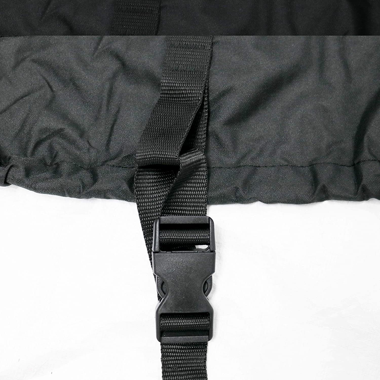 OEM Jet Ski Personal Watercraft Cover Dustproof and Waterproof Custom Color for 96"-102" 1-Seater Sewing Boat Cover - Image 5