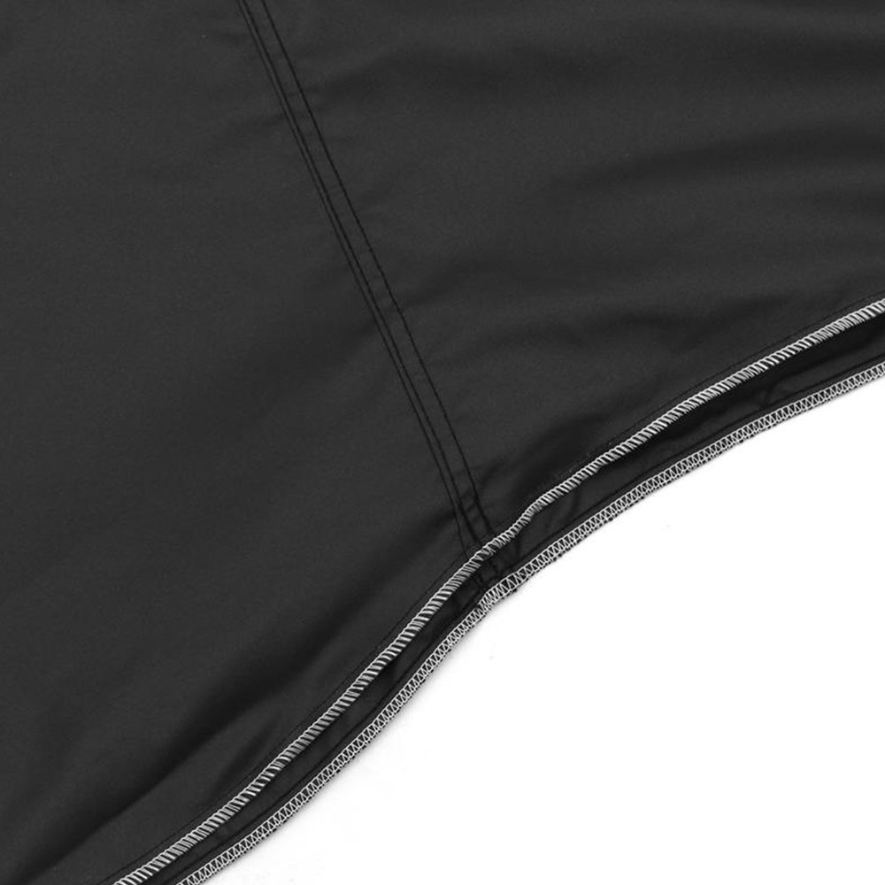 "600D Heavy Duty Full Outboard Boat Cover for 30-60hp Outboard Engine Motor Waterproof" - Image 5