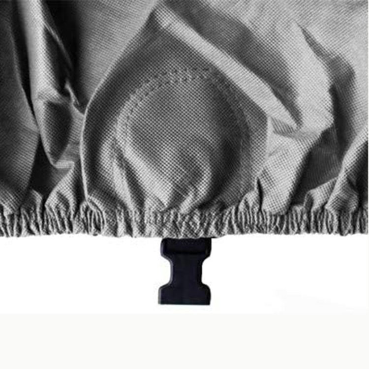 Custom Non-woven Protective Cover for Horse Trailer - Image 6