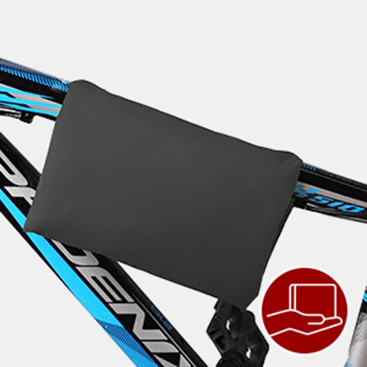 New Design Foldable Waterproof Oxford Material Bike Cover Storage Bag for Road Bicycles Kids' Bikes Custom Size Weather - Image 6