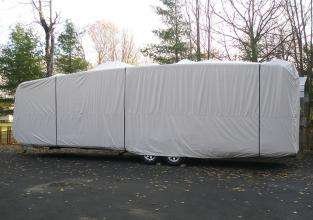 Class a Caravan RV Covers RV Covers Motorhome Outdoor - Image 6