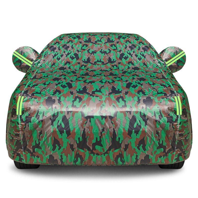 Customized Waterproof Car Cover Protect OEM Logo Factory Wholesale Fit All Car Model. - Image 6