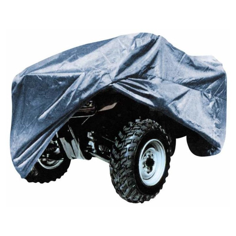 GUARD GDATV0020 ATV 4 Wheeler Full Body Cover Polyester Material Sun UV Dust & Rain Protection - Image 6