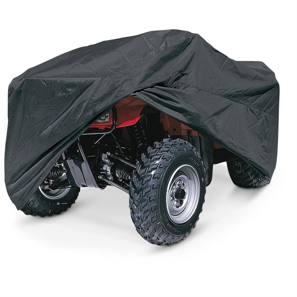 GUARD Waterproof Weather Dust Resistant Full Body Quad Bike ATV Cover Polyester - Image 6