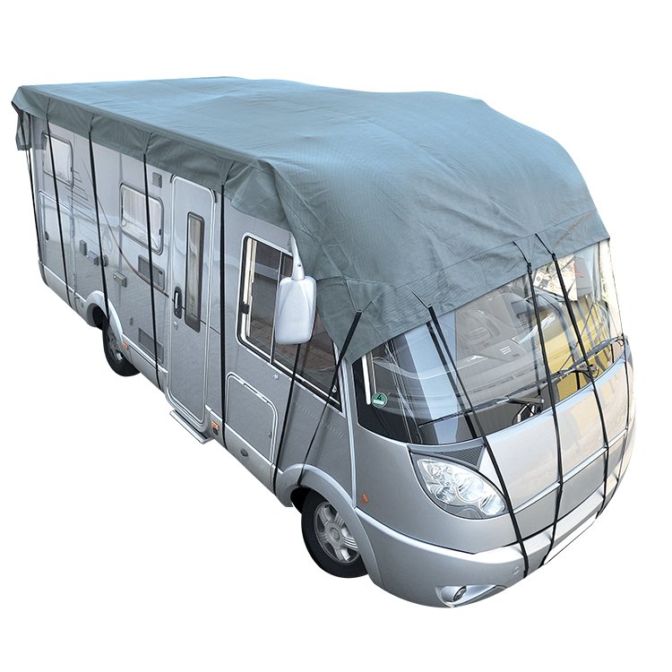 Tailored Waterproof Roof Top Cover for Caravans/RVs/Motorhomes - Image 6
