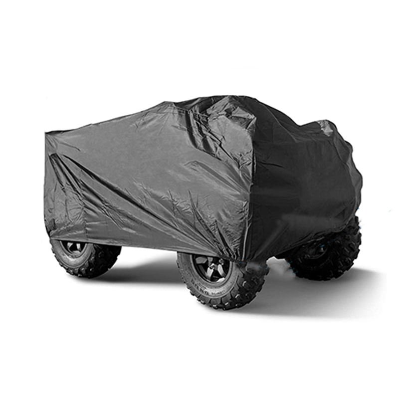 New Heavy Duty Oxford Fabric Waterproof Dust Rain Protection Outdoor 4x4 Wheeler ATV Cover - Image 6