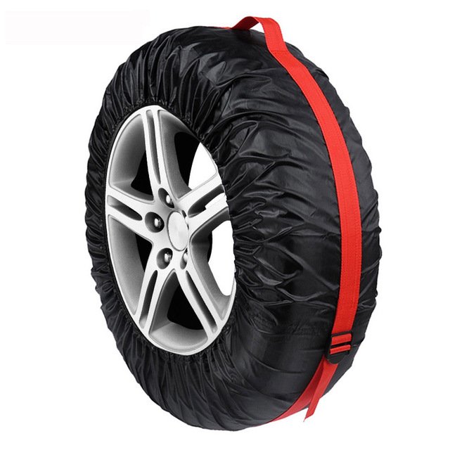 Custom Fit Tesla Model X SUV RV Spare Tire Cover Waterproof Sunproof Dust Proof Anti Aging Polyester Oxford UV 99% Rejection - Image 6