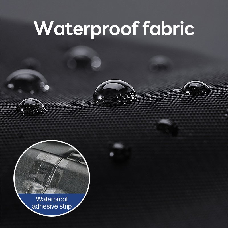 Dustproof Snowproof All-Weather Outdoor Protection Adjustable Straps Quick Release Buckles Fit Universal Boats - Image 6